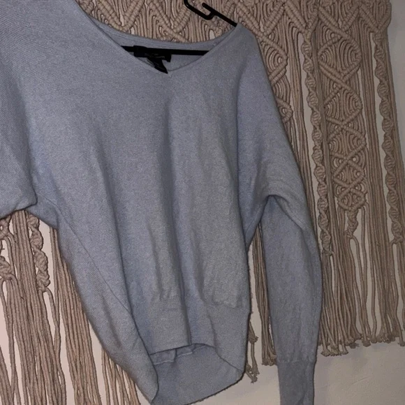 Cashmere Light Blue Small Tahari - Picture 4 of 4